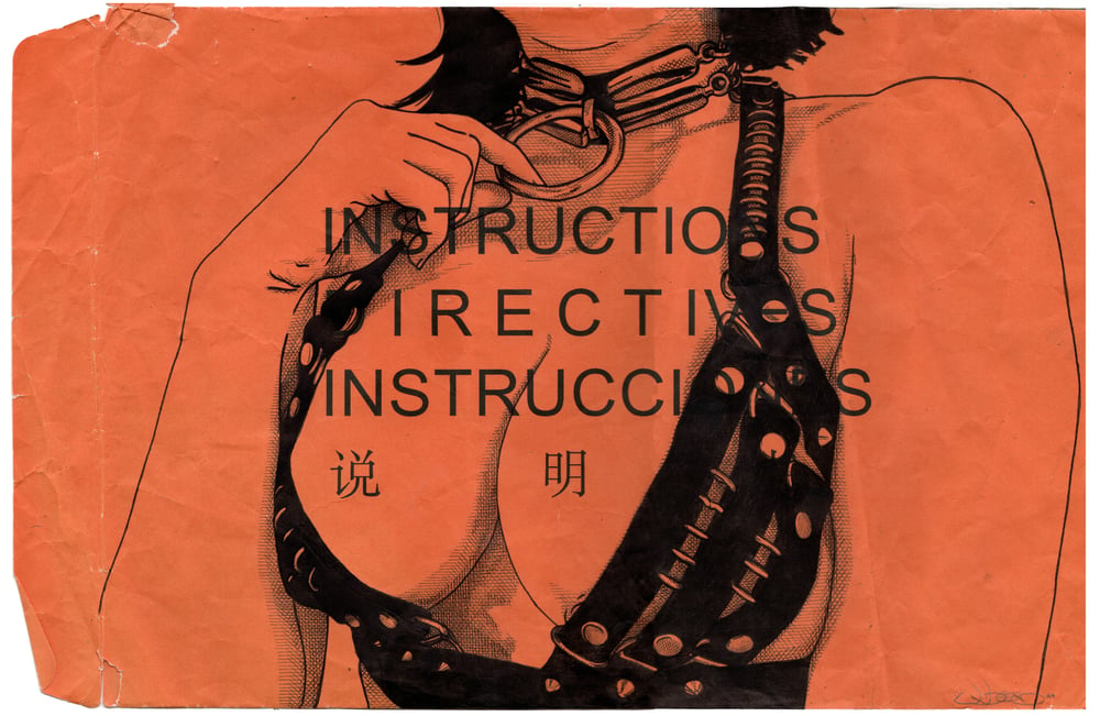 INSTRUCTIONS