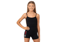 **NEW** CDC X COSI UNITARD / BLACK