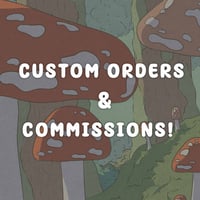 Custom Orders Payment