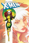 Autographed Lenore Zann (Rogue) Comic - Uncanny X-Men #1 by Luciano Vecchio