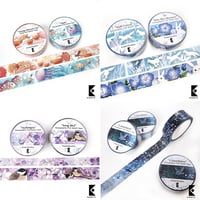 Image 1 of Animal Washi Tape