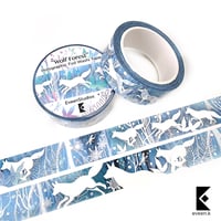 Image 2 of Animal Washi Tape