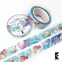 Image 3 of Animal Washi Tape