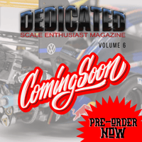 Image 2 of Dedicated Magazine Vol. 6: Pre-Order