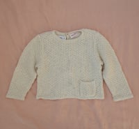 Image 1 of Zara Baby cardigan size 6-9 months.