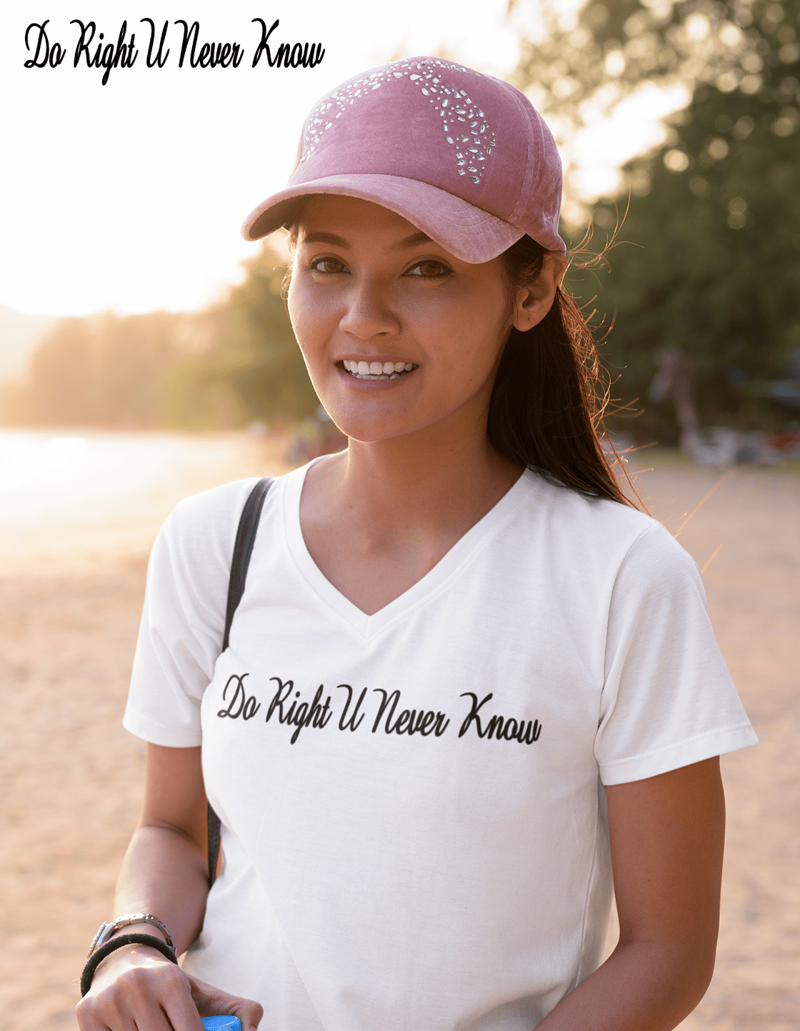 Image of Do It Right / Regular V-Neck