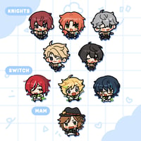 Image 1 of [PREORDER ONLY] Ensemble Stars - New Dimension Gummy Charms