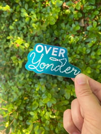 Image 3 of Over Yonder Sticker