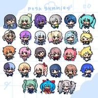 Image 1 of [PREORDER ONLY] Project Sekai Gummy Charms