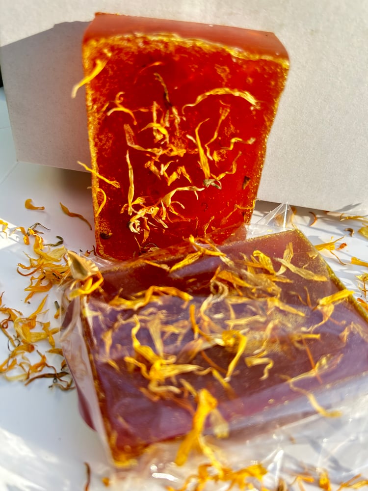 Image of Calendula Soap