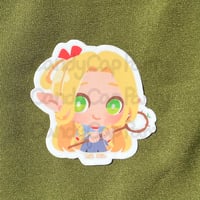 Image 4 of Dungeon Meshi Dungeon Crew 2 inch Vinyl Stickers