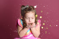 Image 3 of 2025 glitter mini session • retainer payment 