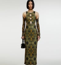 vintage dress by Q_CITY