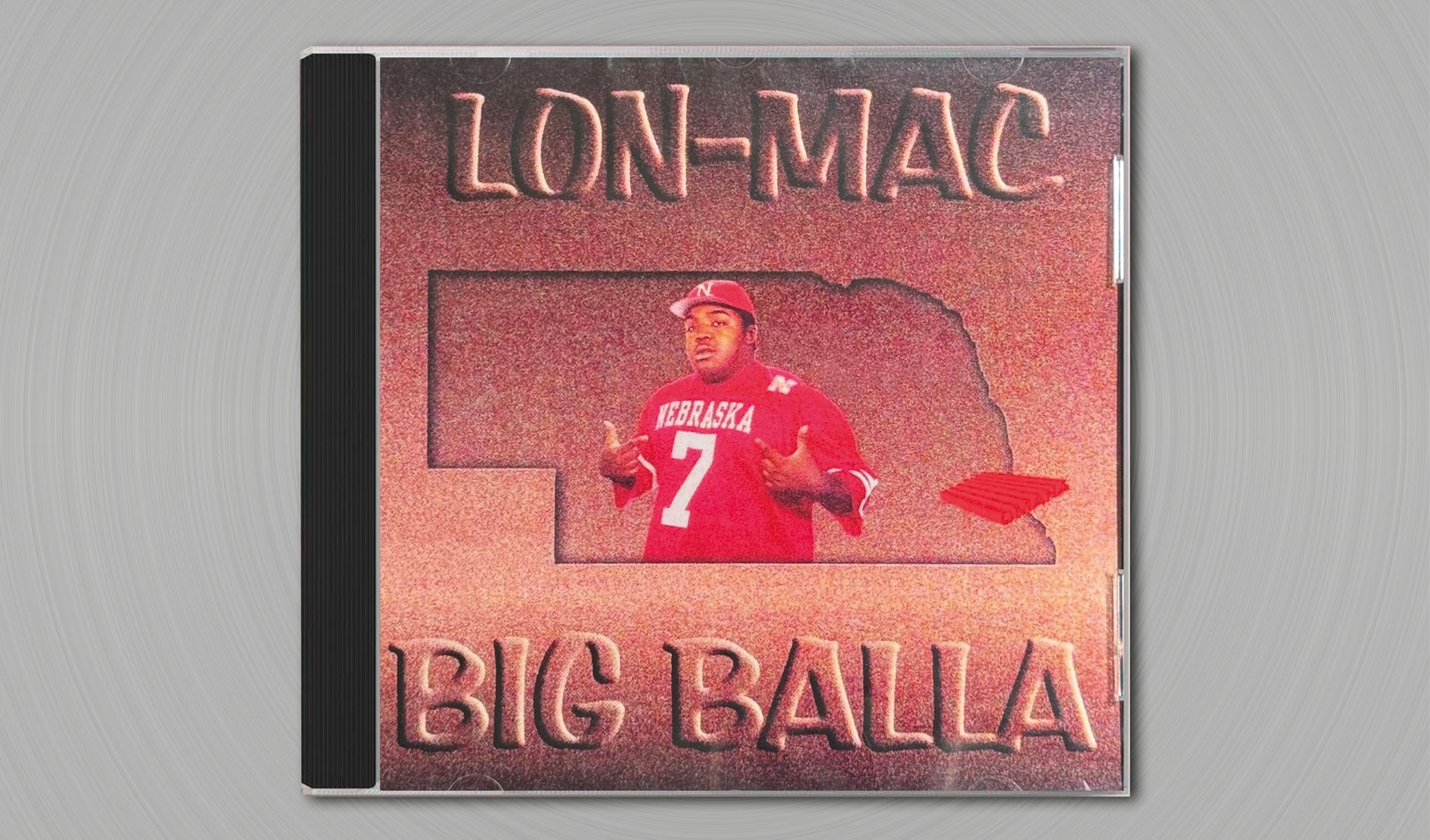 CD: Lon-Mac - Big Balla 1997-2022 REISSUE (OMAHA, NE) | Most