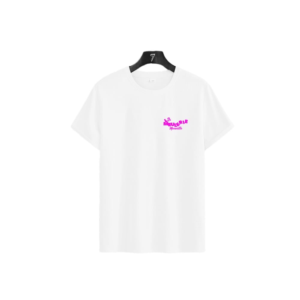 T-shirt  Maison Mère x L Meulerie - 2024 - Rose