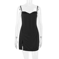 Image 3 of night black drees 