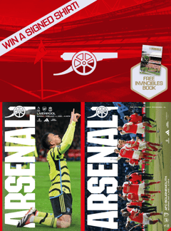 Home | Arsenalprogrammes