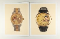 Image 4 of Martin Parr - Saddam Hussein Watches *Signed*