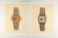 Image 3 of Martin Parr - Saddam Hussein Watches *Signed*