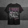"BAD BLOOD" T-SHIRT