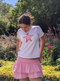 Image 2 of The MuJu Starfish Baby tee