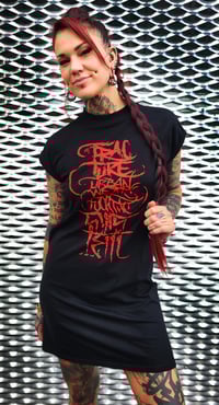 Image 1 of Red 6tm dress