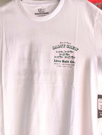 Image 2 of Camiseta Salty Crew Green Rat pack premiun ss tee en rebajas.