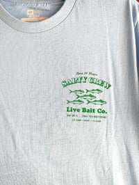 Image 6 of Camiseta Salty Crew Green Rat pack premiun ss tee en rebajas.