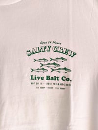 Image 3 of Camiseta Salty Crew Green Rat pack premiun ss tee en rebajas.