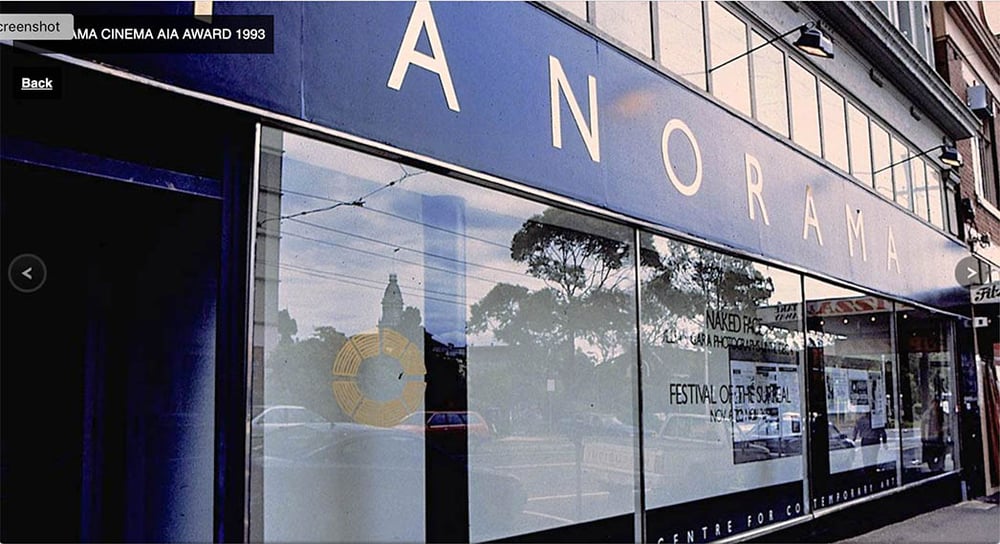 Panorama Contemporary Art Centre Used White Cardboard Boxes as Architectural Response