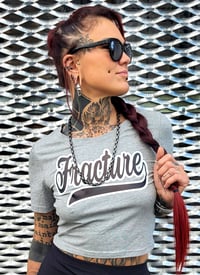 Image 1 of Rollin' crop top 