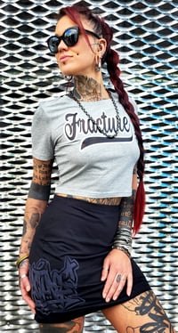 Image 2 of Rollin' crop top 