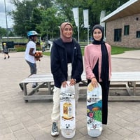 Image 3 of The Renew Skateboard Project Tip Jar