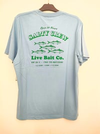 Image 5 of Camiseta Salty Crew Green Rat pack premiun ss tee en rebajas.