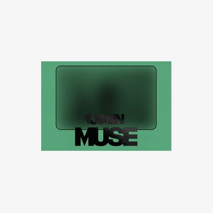 Image of Jimin Muse (Weverse Album) + Weverse Shop POBs