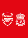 ARSENAL V LIVERPOOL | SATURDAY, OCTOBER 26