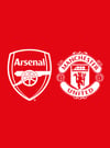 ARSENAL V MAN UTD | TUESDAY, DECEMBER 3