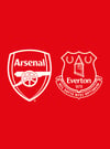 ARSENAL V EVERTON | SATURDAY, DECEMBER 14