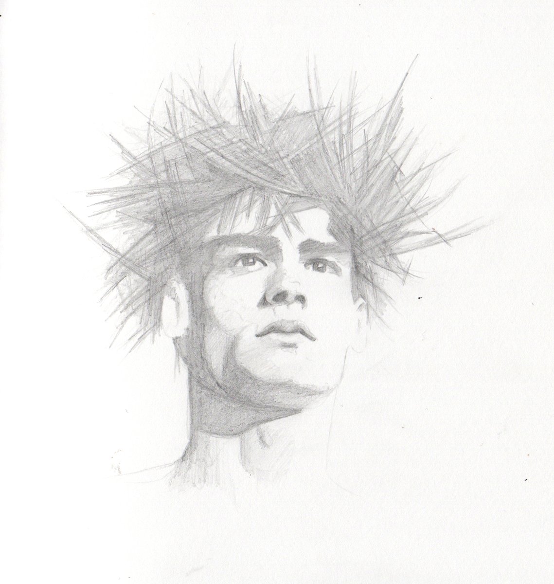 Original drawings red k elders