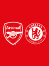 ARSENAL V CHELSEA | SATURDAY, MARCH 15