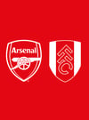 ARSENAL V FULHAM | TUESDAY, APRIL 1