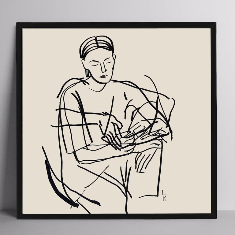 A PATTERN OF SILENCE Image 2