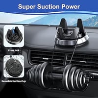 360° rotatable dashboard holder 