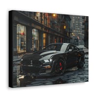 Ford Mustang Canvas
