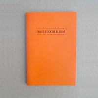 Image 3 of FRUIT STICKER ALBUM