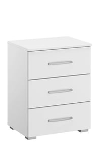 Image 3 of BEDROOM BUNDLE ( GLIDEROBE, CHEST OF DRAWERS, 2 X BEDSIDES)