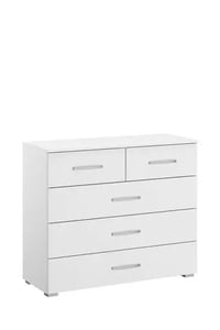 Image 2 of BEDROOM BUNDLE ( GLIDEROBE, CHEST OF DRAWERS, 2 X BEDSIDES)