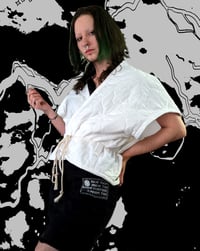 Image 2 of Puff Shawl (Free Size)