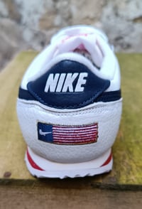 Image 5 of NIKE LEATHER CORTEZ USA SIZE 8US 41EUR 