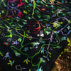 Floresta (100 x 90 cm)